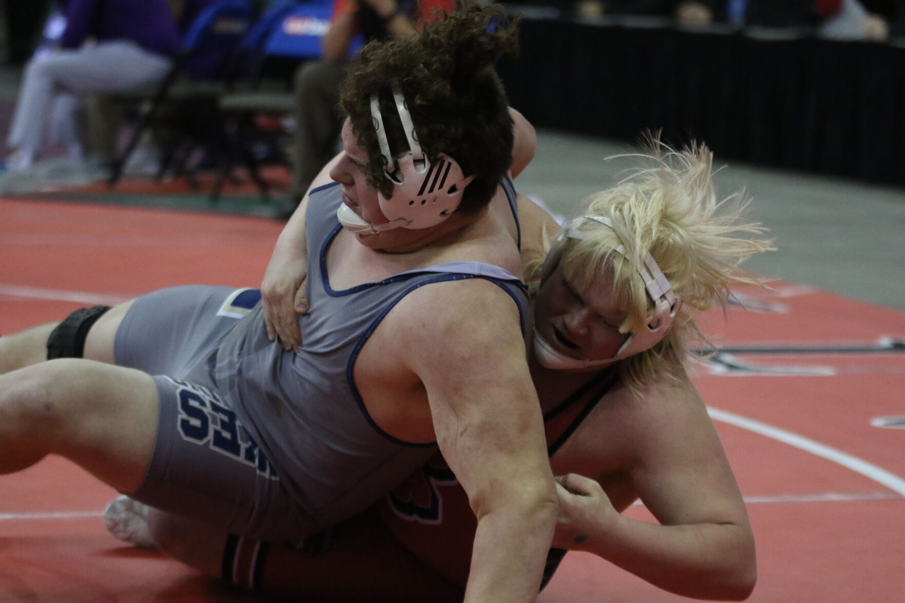State wrestling -- York56.JPG